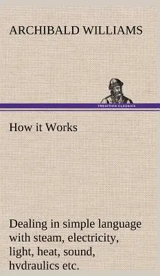 How it Works Tratează într-un limbaj simplu despre abur, electricitate, lumină, căldură, sunet, hidraulică, optică etc. - How it Works Dealing in simple language with steam, electricity, light, heat, sound, hydraulics, optics, etc.
