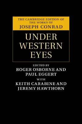 Sub ochii Occidentului - Under Western Eyes