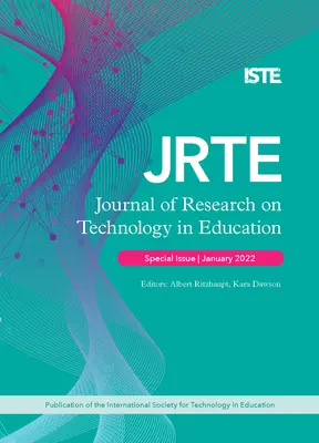 Jurnalul de cercetare privind tehnologia în educație: Angajarea cursanților în tranziția de urgență la învățarea online în timpul Covid-19 - Journal of Research on Technology in Education: Engaging Learners in Emergency Transition to Online Learning During Covid-19