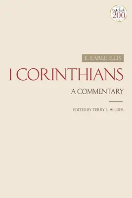 1 Corinteni: Un comentariu - 1 Corinthians: A Commentary