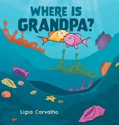 Unde este bunicul? - Where is Grandpa?