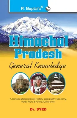 Himachal Pradesh Cunoștințe generale - Himachal Pradesh General Knowledge