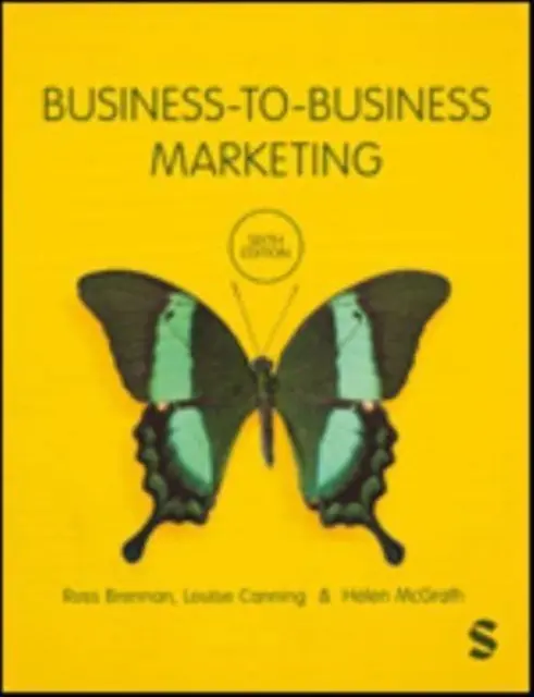 Marketing de la întreprindere la întreprindere - Business-To-Business Marketing