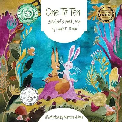 De la unu la zece: Ziua proastă a veveriței - One to Ten: Squirrel's Bad Day
