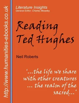 Citindu-l pe Ted Hughes: New Selected Poems - Reading Ted Hughes: New Selected Poems
