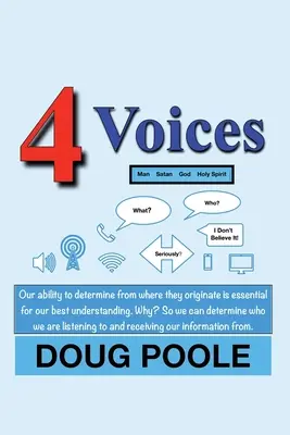 4 Voci: Omul Satana Dumnezeu Duhul Sfânt - 4 Voices: Man Satan God Holy Spirit