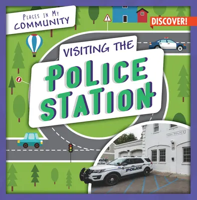 Vizitarea secției de poliție - Visiting the Police Station