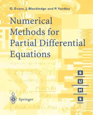 Metode numerice pentru ecuații diferențiale parțiale - Numerical Methods for Partial Differential Equations