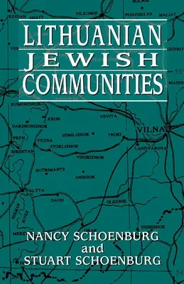 Comunitățile evreiești lituaniene - Lithuanian Jewish Communities