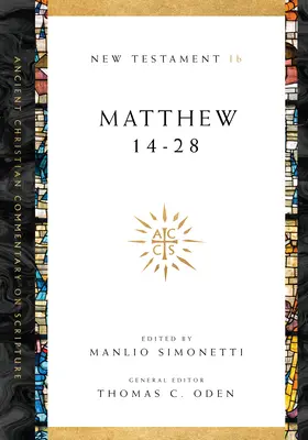 Matei 14-28 - Matthew 14-28