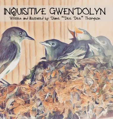 Gwendolyn cea curioasă - Inquisitive Gwendolyn