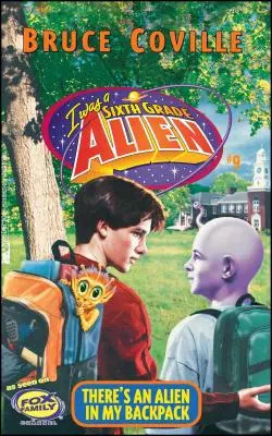 E un extraterestru în rucsacul meu - There's an Alien in My Backpack
