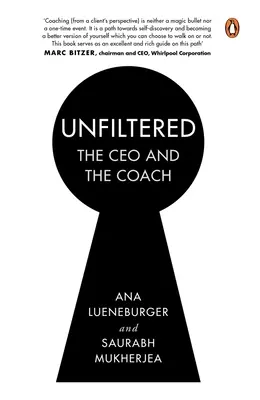 Nefiltrat: Directorul general și antrenorul - Unfiltered: The CEO and the Coach