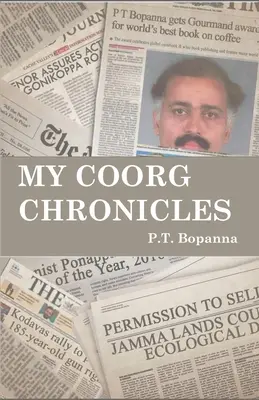 Cronicile mele din Coorg - My Coorg Chronicles