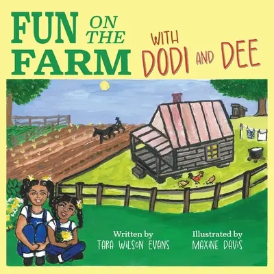 Distracție la fermă cu Dodi și Dee - Fun on the Farm with Dodi and Dee