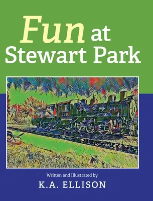 Distracție la Stewart Park - Fun at Stewart Park