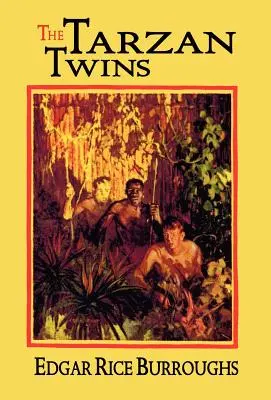 Gemenii Tarzan - The Tarzan Twins