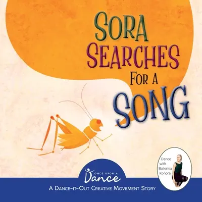 Sora caută un cântec: Călătoria imaginației micului greiere - Sora Searches for a Song: Little Cricket's Imagination Journey