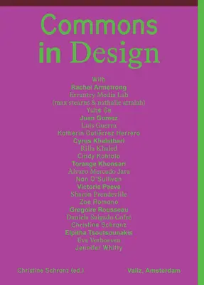 Comunități în design - Commons in Design