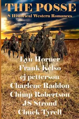 The Posse: 8 romane occidentale istorice - The Posse: 8 Historical Western Romances