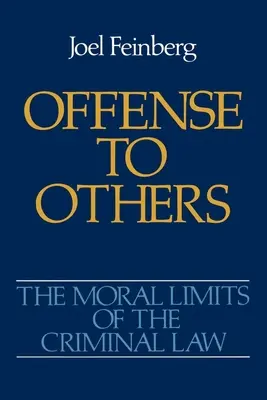 Ofensa adusă celorlalți - Offense to Others