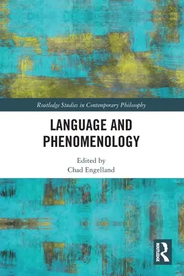 Limbaj și fenomenologie - Language and Phenomenology