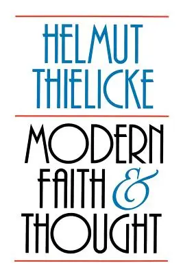 Credință și gândire modernă - Modern Faith and Thought