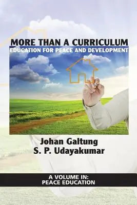 Mai mult decât un curriculum: Educația pentru pace și dezvoltare - More Than a Curriculum: Education for Peace and Development