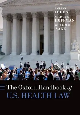 Manualul Oxford de drept al sănătății din S.U.A. - The Oxford Handbook of U. S. Health Law