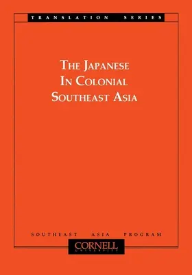 Japonezii în Asia de Sud-Est colonială - Japanese in Colonial Southeast Asia