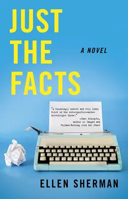 Doar faptele - Just the Facts