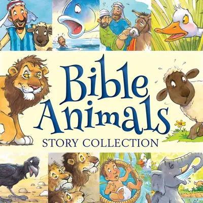 Colecția de povești cu animale din Biblie - Bible Animals Story Collection