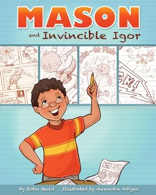 Mason și Invincibilul Igor - Mason and Invincible Igor