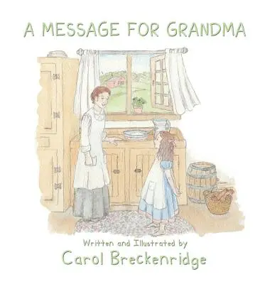 Un mesaj pentru bunica - A Message for Grandma