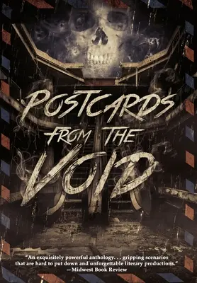 Postcards from the Void: Douăzeci și cinci de povești de groază și fantezie întunecată - Postcards from the Void: Twenty-Five Tales of Horror and Dark Fantasy