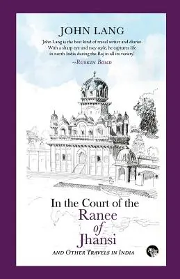 La curtea Ranee de Jhansi [In the Court of the Ranee of Jhansi - In the Court of the Ranee of Jhansi