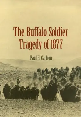 Tragedia soldatului Buffalo din 1877 - The Buffalo Soldier Tragedy of 1877
