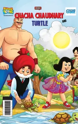 Chacha Chaudhary și broasca țestoasă - Chacha Chaudhary And Turtle