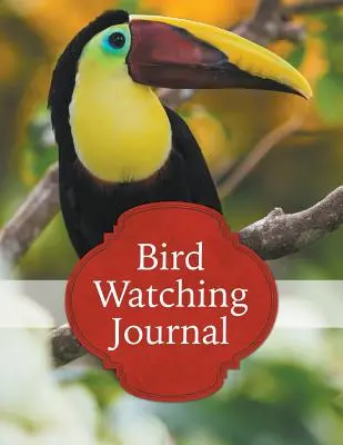 Jurnal de observare a păsărilor - Bird Watching Journal