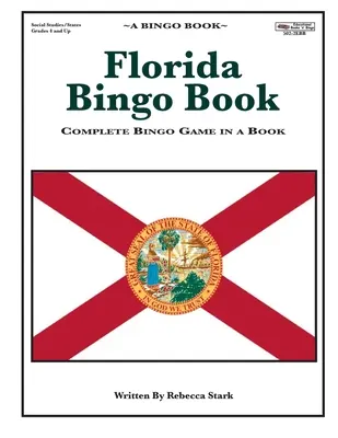 Florida Bingo Book: Joc de Bingo complet într-o carte - Florida Bingo Book: Complete Bingo Game In A Book