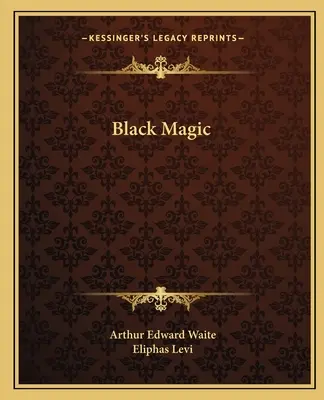 Magia neagră - Black Magic