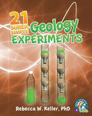 21 de experimente foarte simple de geologie - 21 Super Simple Geology Experiments