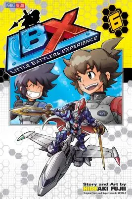 Lbx: Bătălia mondială, Vol. 6, 6 - Lbx: World Battle, Vol. 6, 6