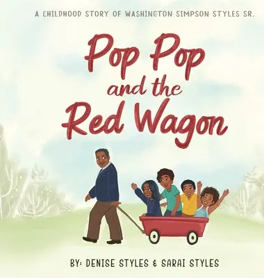 Pop Pop și căruța roșie - Pop Pop and the Red Wagon