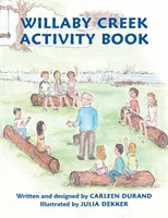Cartea de activități Willaby Creek - Willaby Creek Activity Book