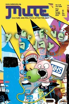 Revista Mute - Vol 2 #9 - Mute Magazine - Vol 2 #9