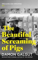 Frumosul țipăt al porcilor - Autor al romanului câștigător al Premiului Booker 2021 THE PROMISE - Beautiful Screaming of Pigs - Author of the 2021 Booker Prize-winning novel THE PROMISE