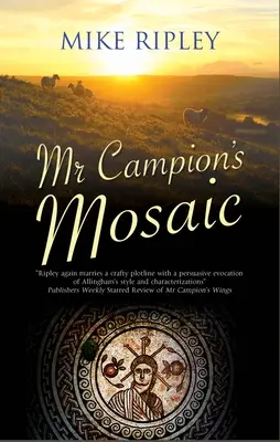 Mozaicul lui MR Campion - MR Campion's Mosaic