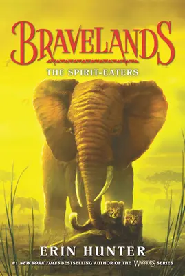 Bravelands: Înghițitorii de spirite - Bravelands: The Spirit-Eaters