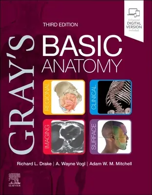 Anatomia de bază a lui Gray - Gray's Basic Anatomy